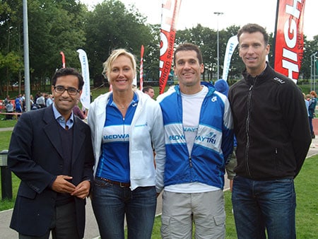 The History of MedwayTri
